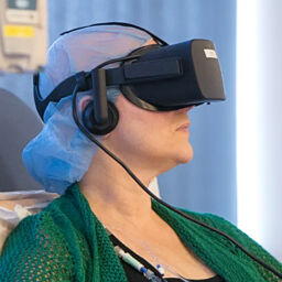 realidad virtual y salud ods3 ods