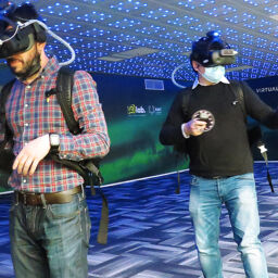 realidad virtual tecnologias inmersivas educacion educativo ean ods4 ods