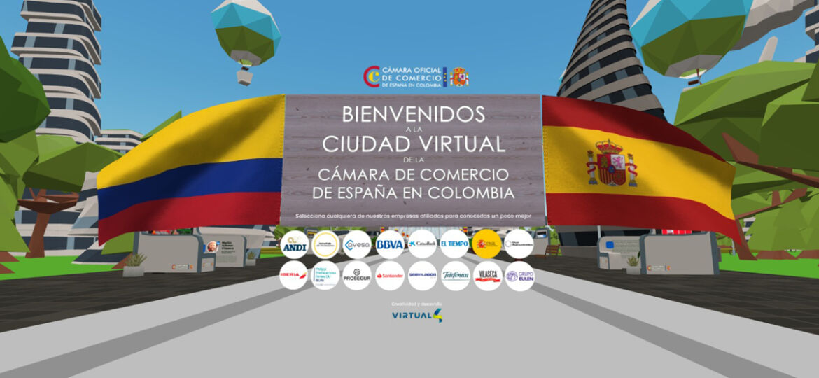 realidad virtual ods tecnologias inmersivas ong ciudad virtual VR RV XR AR virtual4 gcon4